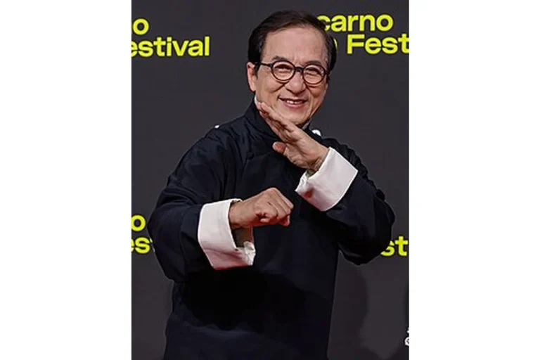 Image of Jackie Chan