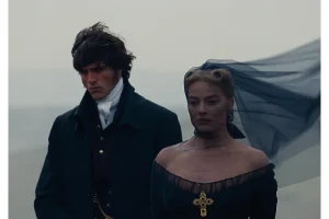 Margot Robbie Hails Jacob Elordi in Wuthering Heights Role