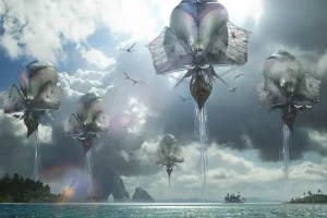 James Cameron Reveals Secrets of Avatar’s Wind Traders