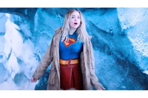 James Gunn’s Supergirl Movie Puts Krypto in Deadly Peril