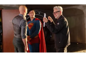 James Gunn Shuts Down Superman 2 Wonder Woman Casting Rumors