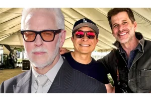 James Gunn’s DCU Leadership Faces Shakeup in Paramount Deal