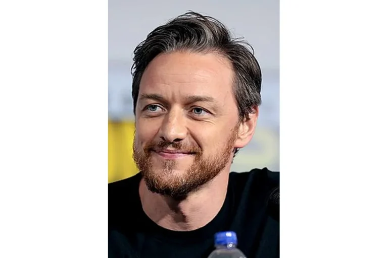 Image of James McAvoy