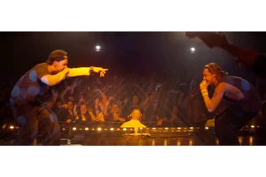 James McAvoy’s Directorial Debut: Con Artists Take on Rap