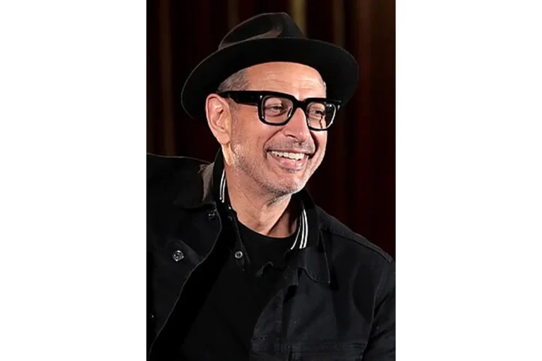 Image of Jeff Goldblum
