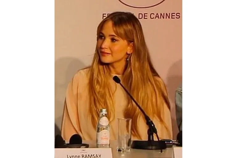 Image of Jennifer Lawrence