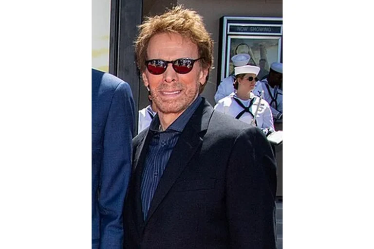 Image of Jerry Bruckheimer