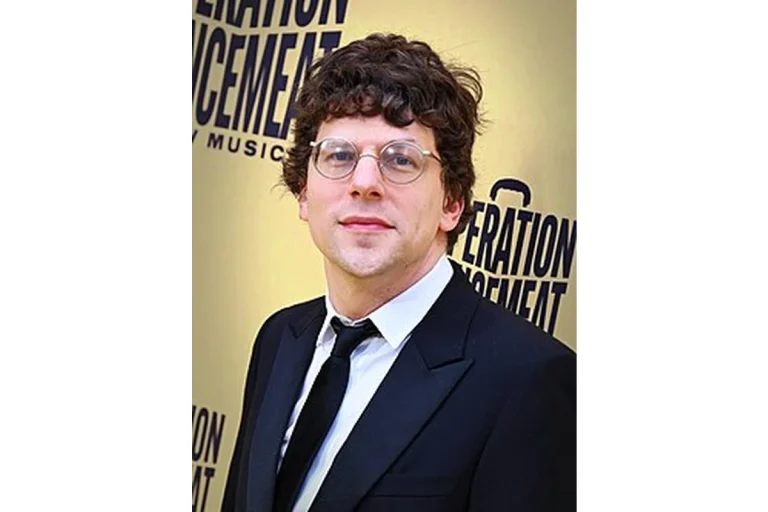 Image of Jesse Eisenberg