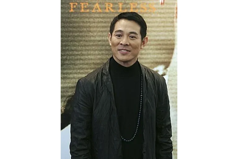 Image of Jet Li