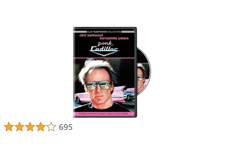 Jim Carrey’s Wildest Cameo: The Strange Story of Pink Cadillac