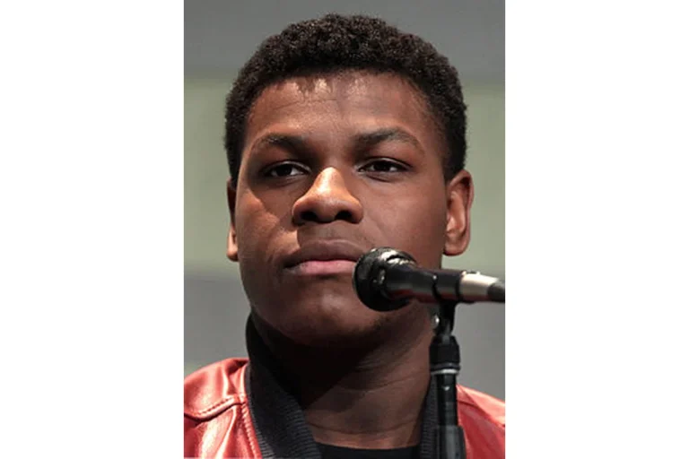 Image of John Boyega