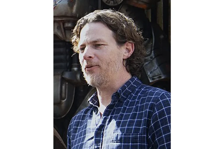 Image of Jonathan Nolan