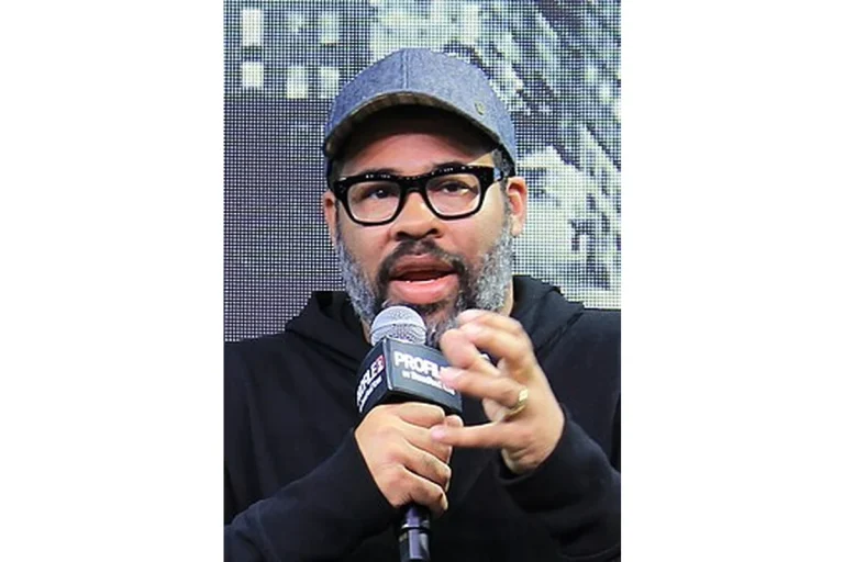 Image of Jordan Peele