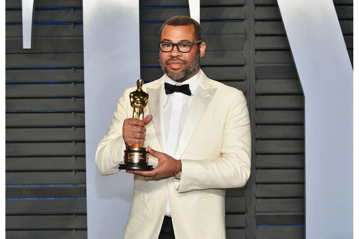 Jordan Peele