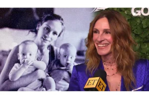 Julia Roberts Stuns Gotham Awards With Hidden Talent