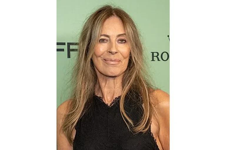 Image of Kathryn Bigelow
