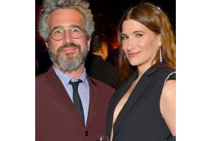 Kathryn Hahn Opens Up About Her Rollercoaster Marriage Journey