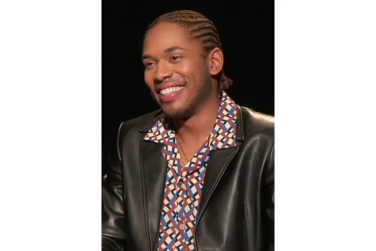 Image of Kelvin Harrison Jr.