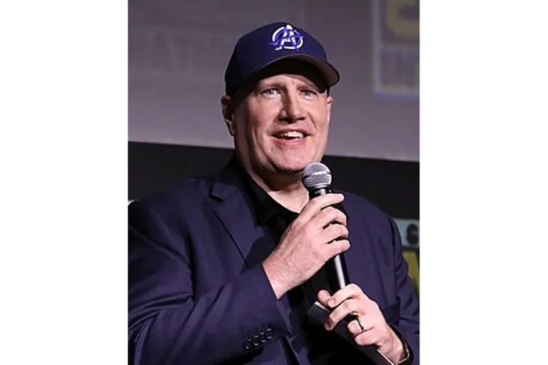 Image of Kevin Feige