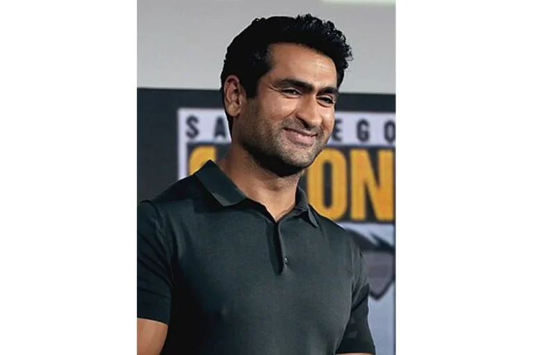Image of Kumail Nanjiani