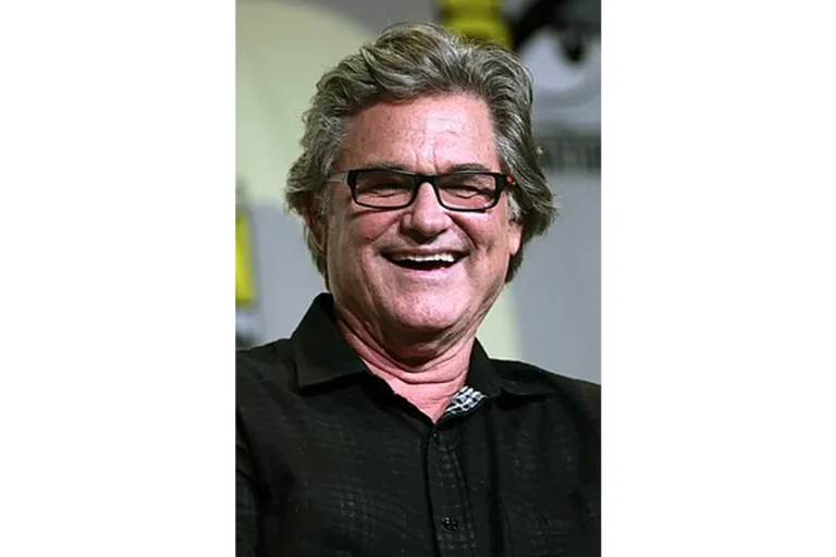 Image of Kurt Russell