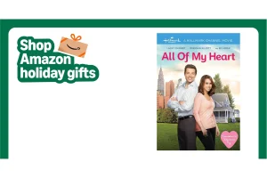 Andrew Walker Says New Lacey Chabert Hallmark Movie Is Magic