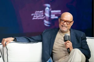 Laurence Fishburne Opens Up on Painful Matrix Memories