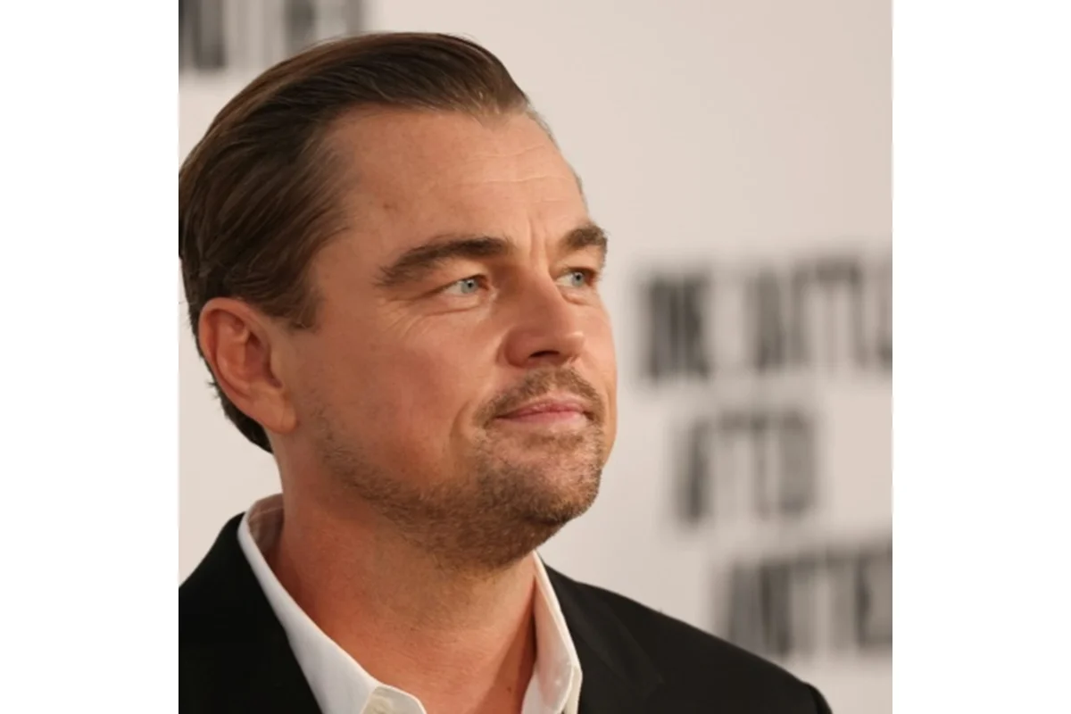 Leonardo DiCaprio