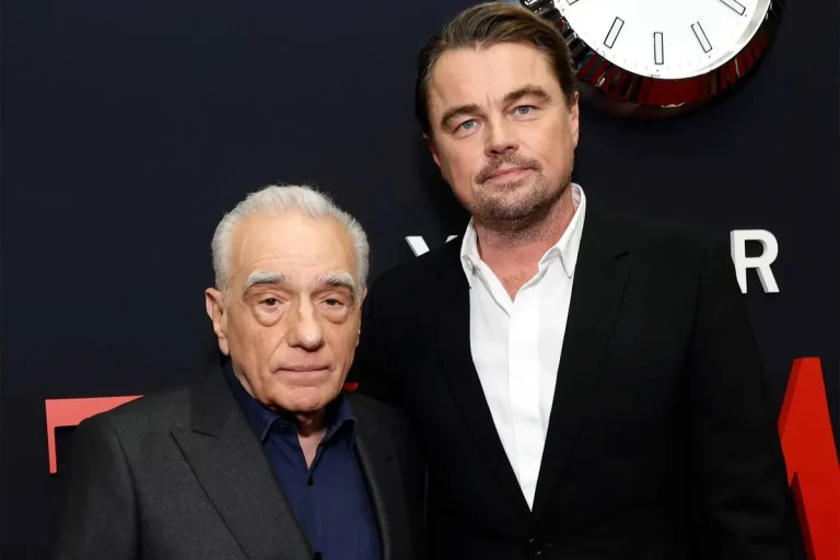 Leonardo DiCaprio Reveals Regret in Scorsese Collaborations