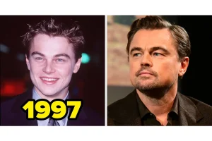 Leonardo DiCaprio Sets Record Straight on Titanic Regret