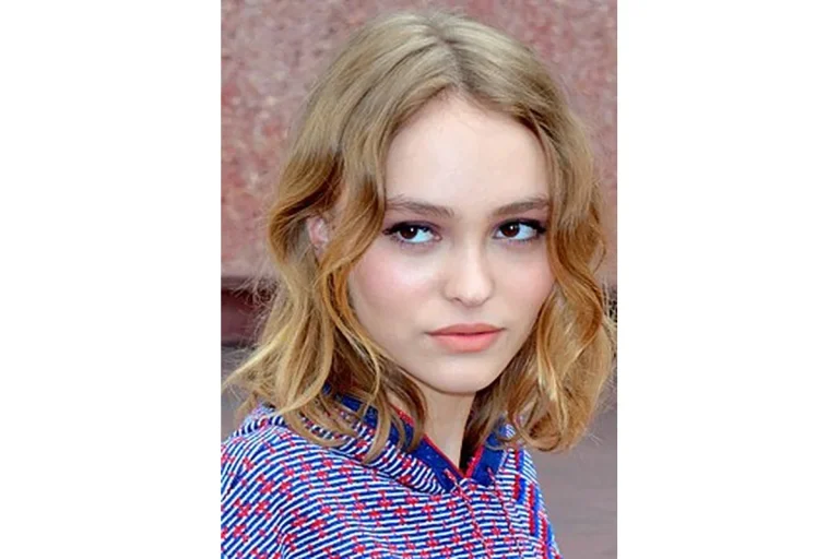 Image of Lily-Rose Depp