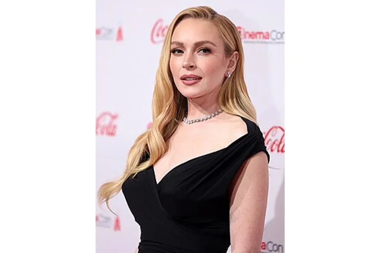 Image of Lindsay Lohan