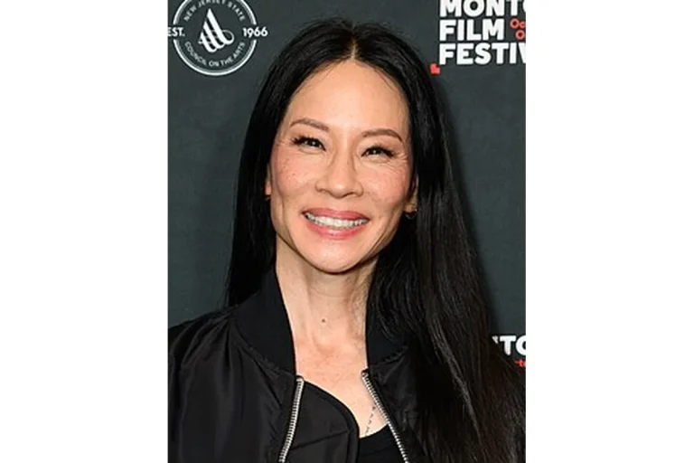 Image of Lucy Liu