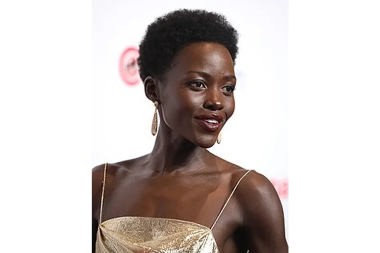 Image of Lupita Nyong'o
