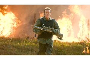 Mark Wahlberg’s Action Movie Shooter Surges on Paramount+