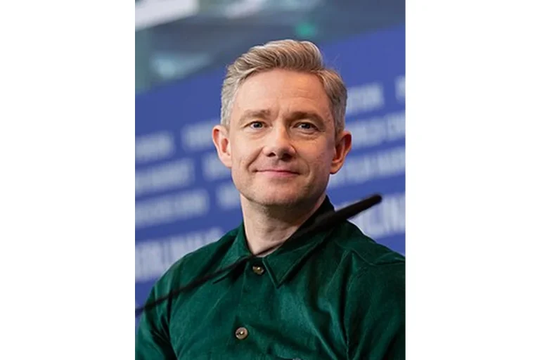 Image of Martin Freeman