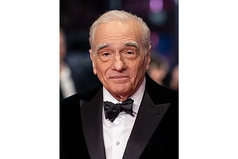Image of Martin Scorsese