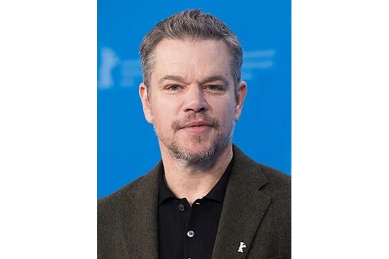 Image of Matt Damon