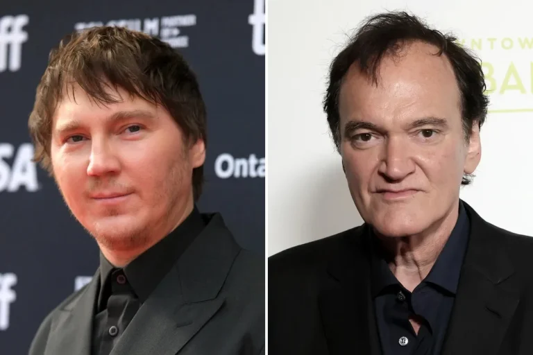 Matt Reeves Defends Paul Dano After Tarantino Diss