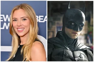 Scarlett Johansson in Final Talks for Matt Reeves Batman Sequel