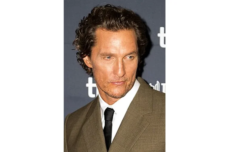 Image of Matthew McConaughey
