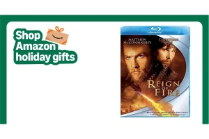 Matthew McConaughey Reveals Painful Reign of Fire Set Injury