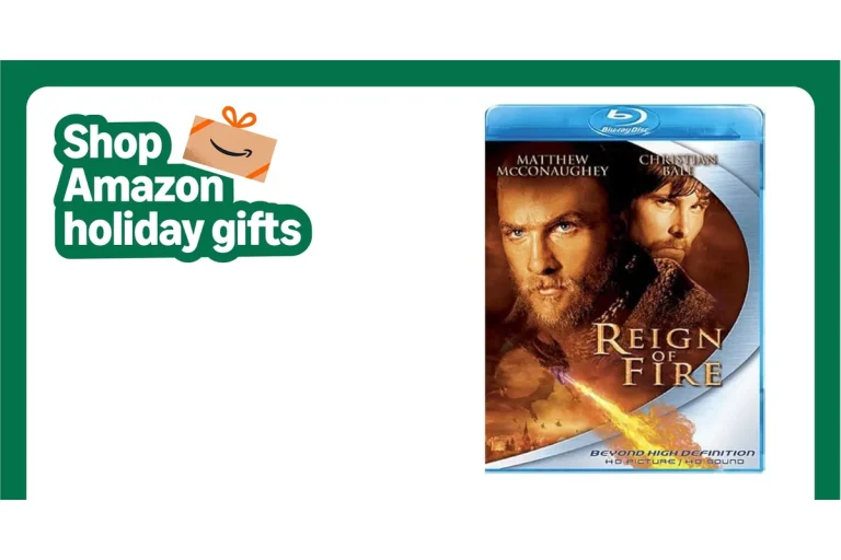 Matthew McConaughey Reveals Painful Reign of Fire Set Injury