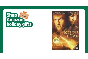 Matthew McConaughey Opens Up About Painful Reign of Fire Injury