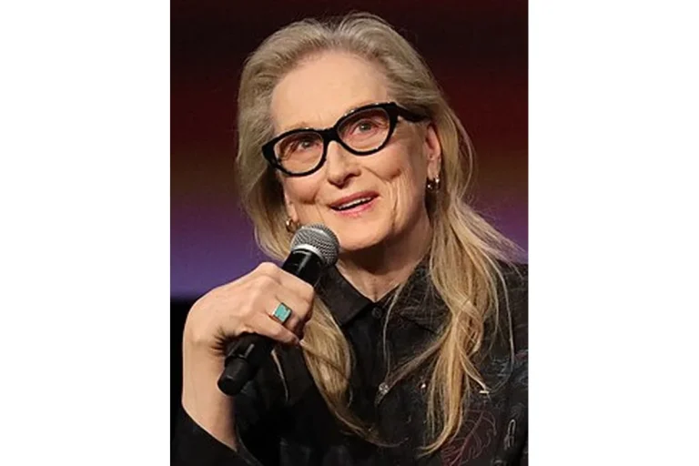 Image of Meryl Streep