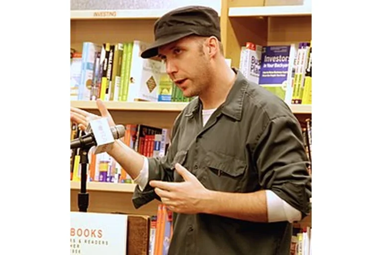 Image of Michael Arndt