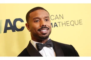Michael B. Jordan Joins Netflix’s Letterman for New Interview