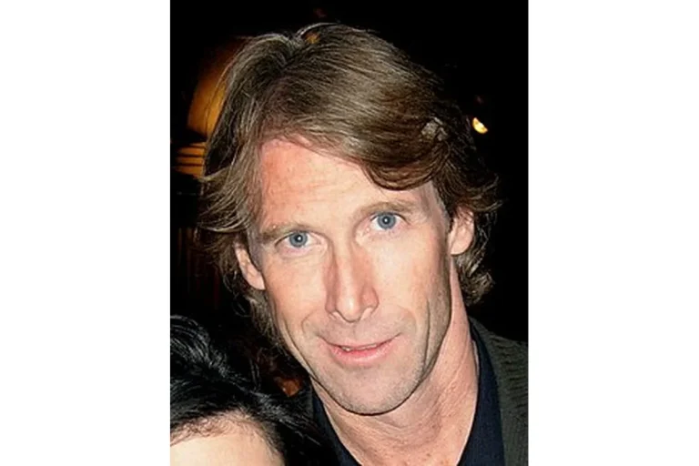 Image of Michael Bay