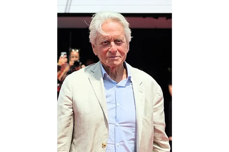 Image of Michael Douglas