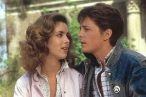Michael J. Fox Casting Decision Changed Back to the Future Role